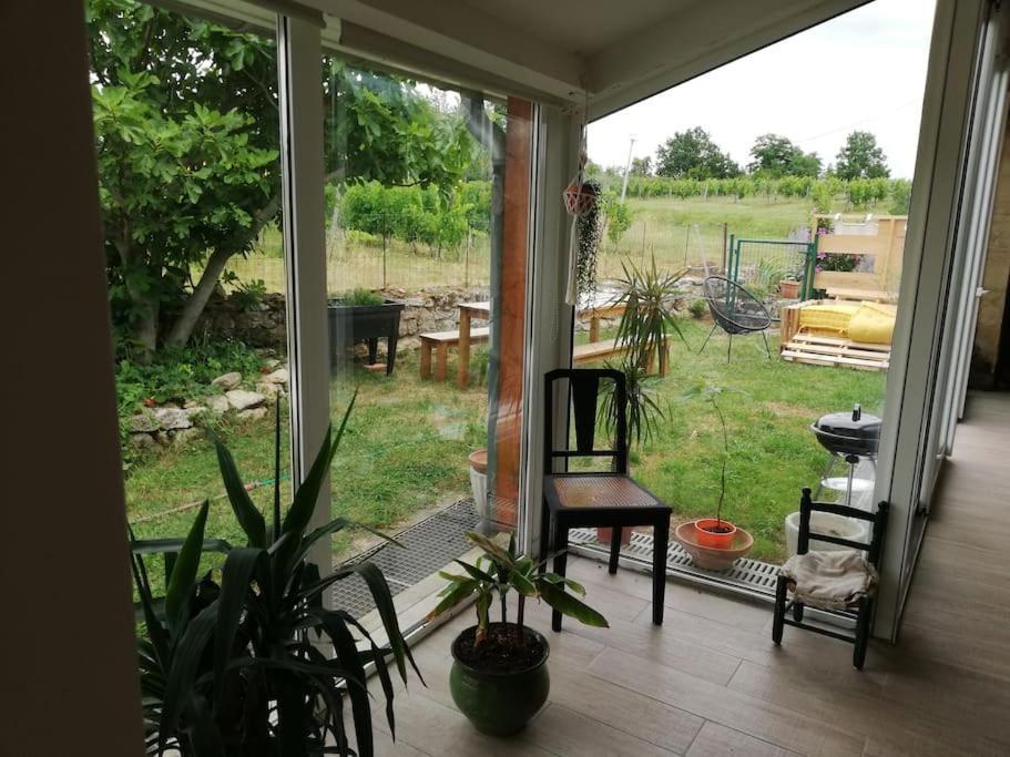Gite L'Edenwine Doulezon Luaran gambar